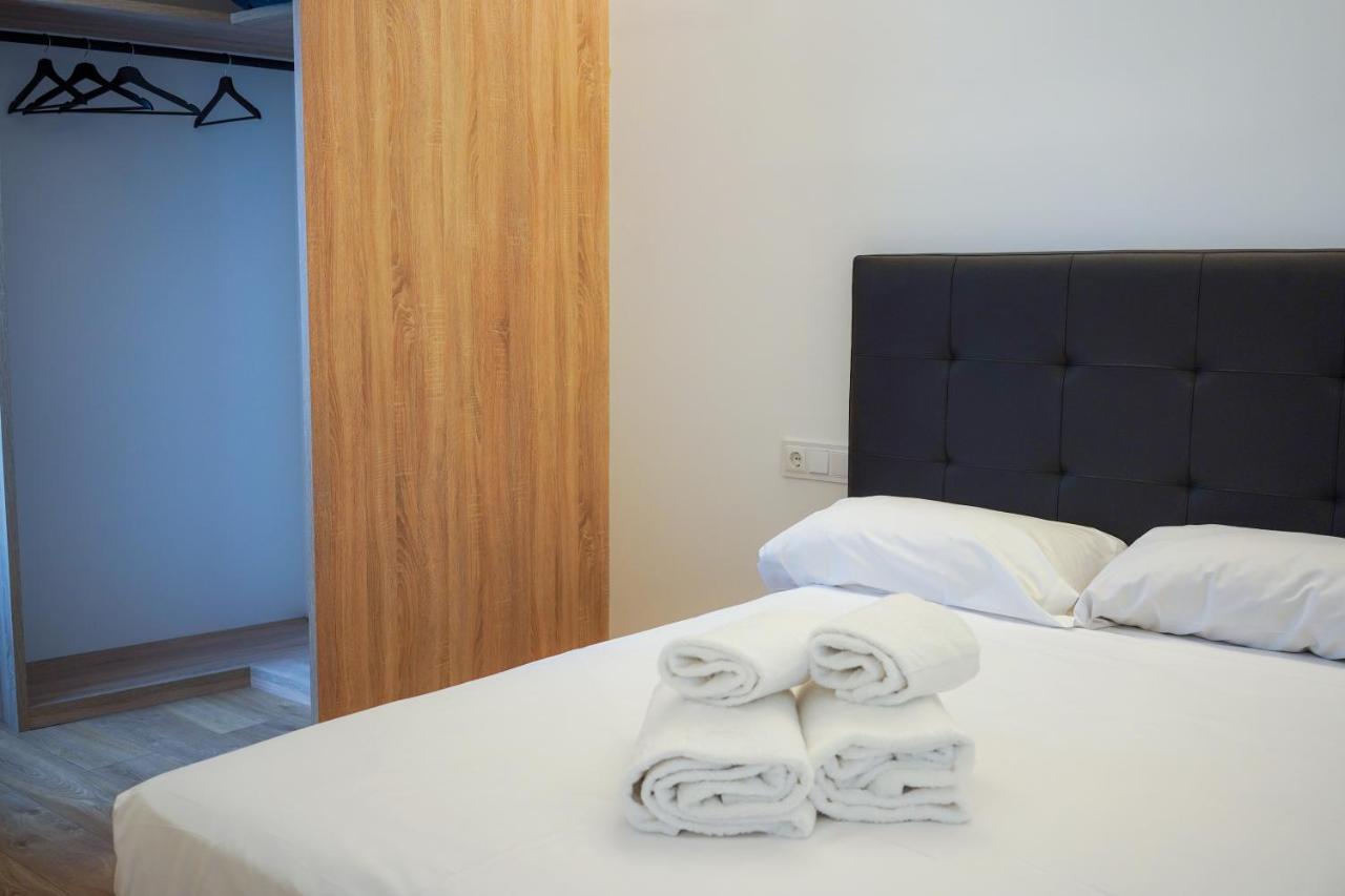 Apartmán Aptartamento Descanso De Hercules - Galitrips A Coruña Exteriér fotografie